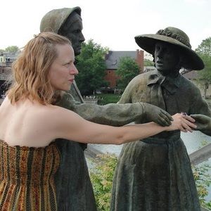 Meet your Posher, Sarah